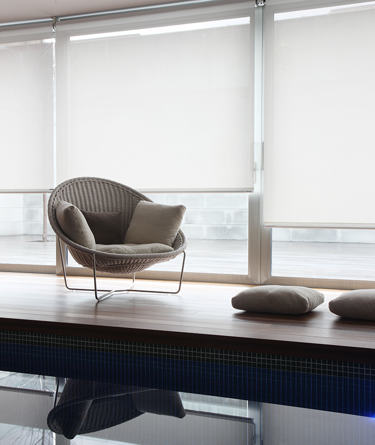 Store enrouleur sur mesure à Namur dans le magasin Store-n1