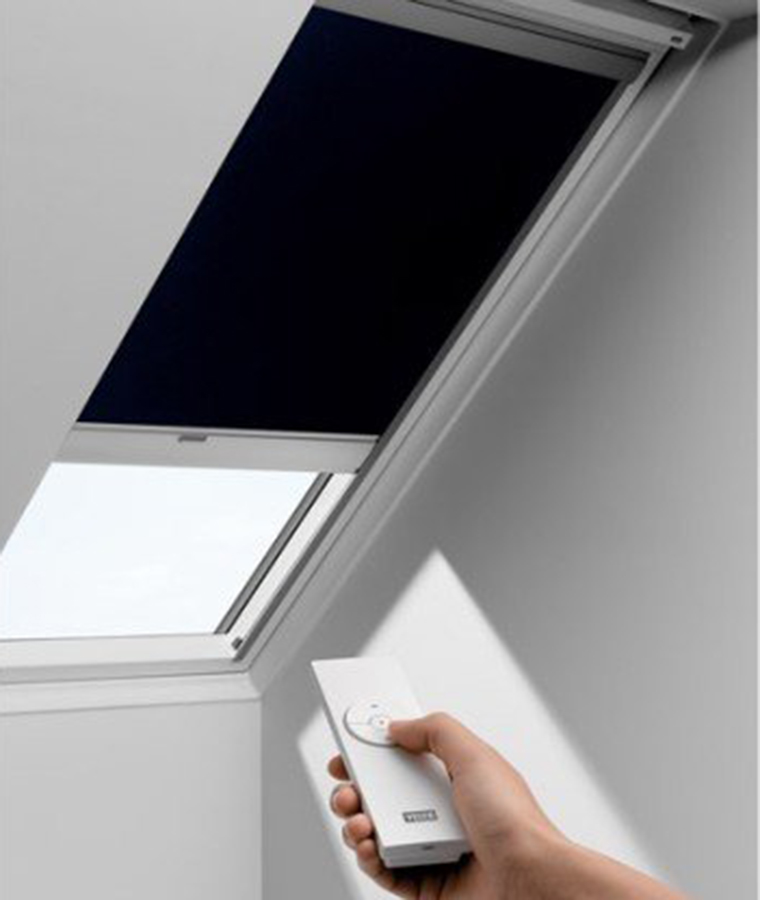 Store velux sur mesure à Namur dans le magasin Store-n1